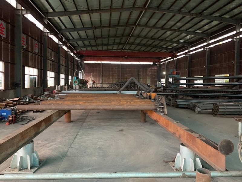 咸阳咸阳标杆加工车间