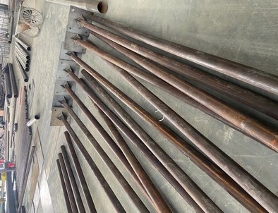 咸阳咸阳单柱式标杆